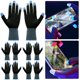 thumbnail image 4 of 5 pares guantes pantalla táctil para PUBG E-Sports Sara Gaming () Azul, 4 of 4