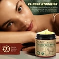 thumbnail image 6 of Tallow + Castor + Frankincense Skin Balm, 100% Pure Natural Deeply Nourishes & Hydrates, for Face, Body, for All Skin Types, 4oz, 6 of 10