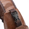 thumbnail image 4 of Shoulder Chest Bag Casual Splash Proof Sport Sling Backpack Sling Daypack, 4 of 10