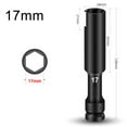 thumbnail image 2 of 1/2 Drive Socket Wrench Hex Socket Head 8-24Mm Adapter Spanner Converter 17Mm, 2 of 8