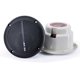 thumbnail image 2 of 2pcs Audio Ceiling Speaker Waterproof Radio Speaker Passive Sound Weah-400 4ohm 25w Speaker Diy For Home Theater, 2 of 5