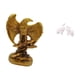 thumbnail image 5 of Escultura, adorno artístico, regalo, decoración de mesa única para el hogar, la oficina, estanterías, comedor, entrada, dormitorio, decoración de, 5 of 8