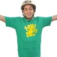 thumbnail image 6 of Green Monkeys Legends of the Hidden Temple Womens T-Shirt TV Show Team Costume, 6 of 16