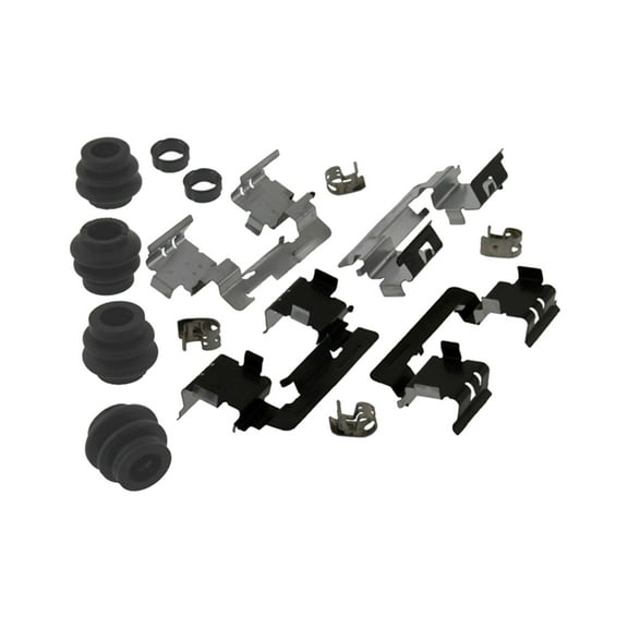 Raybestos R-Line Disc Brake Hardware Kit, H5940A Fits select: 2005-2015 TOYOTA TACOMA
