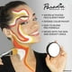 thumbnail image 4 of Mehron Makeup Paradise Makeup AQ Pintura facial y corporal (1.4 oz) (Nube de tormenta), 4 of 6