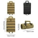 thumbnail image 4 of Riwesomey Bolsa portátil de tela con bolsa para rollo confiable, rollo organizado con múltiples bolsillos, bolsa de acceso con múltiples Herramientas eléctricas verde, 4 of 6