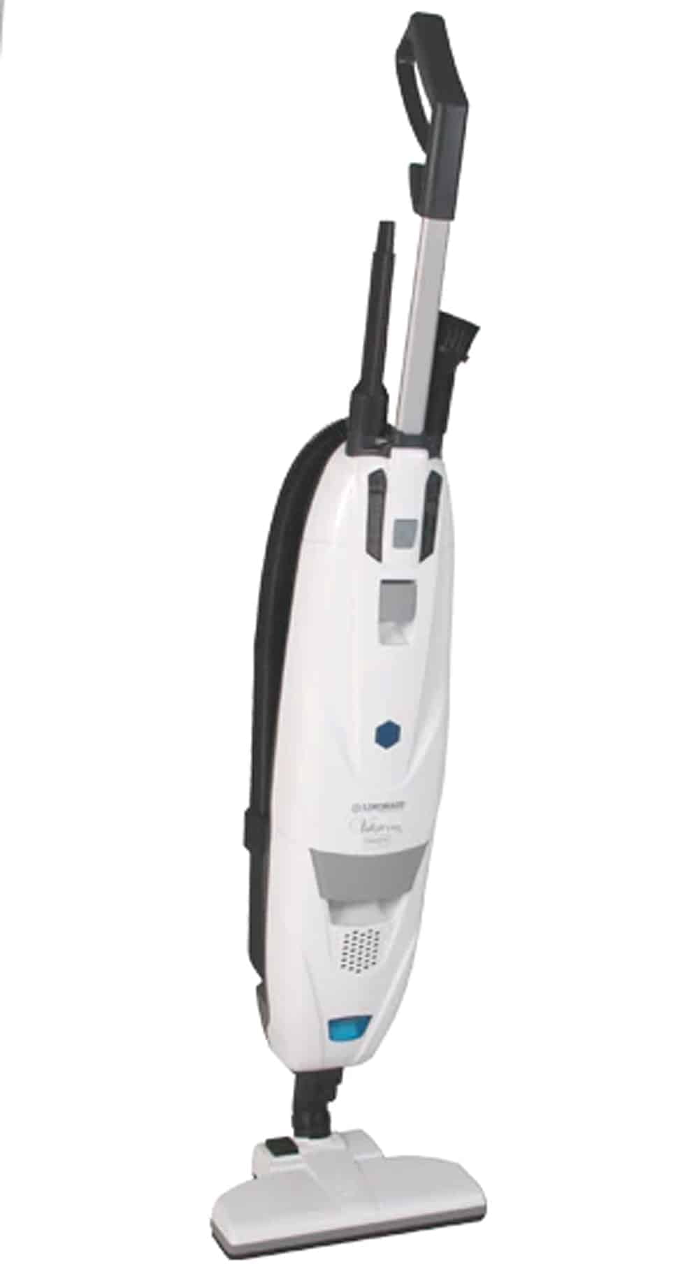 Lindhaus Valzer Eco Green Corded 12" Upright Vacuum Cleaner