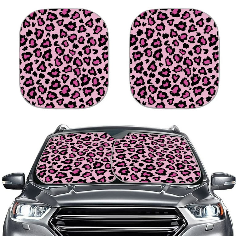 Set d'accessoires sexy léopard 