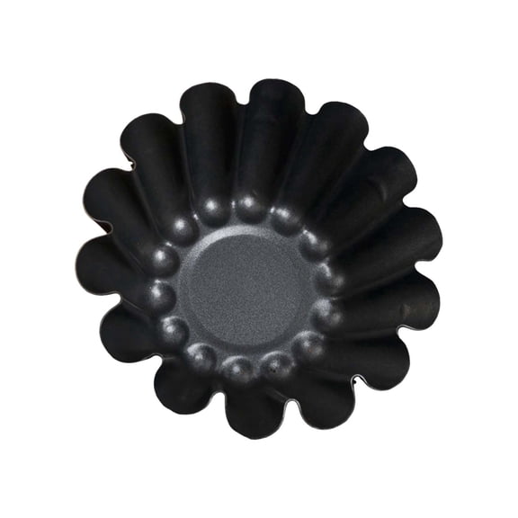 Moulds Easy Baking Tools for Kids | Nonstick Steel Mini Cake Pans with Cartoon Patterns for Baking Experience