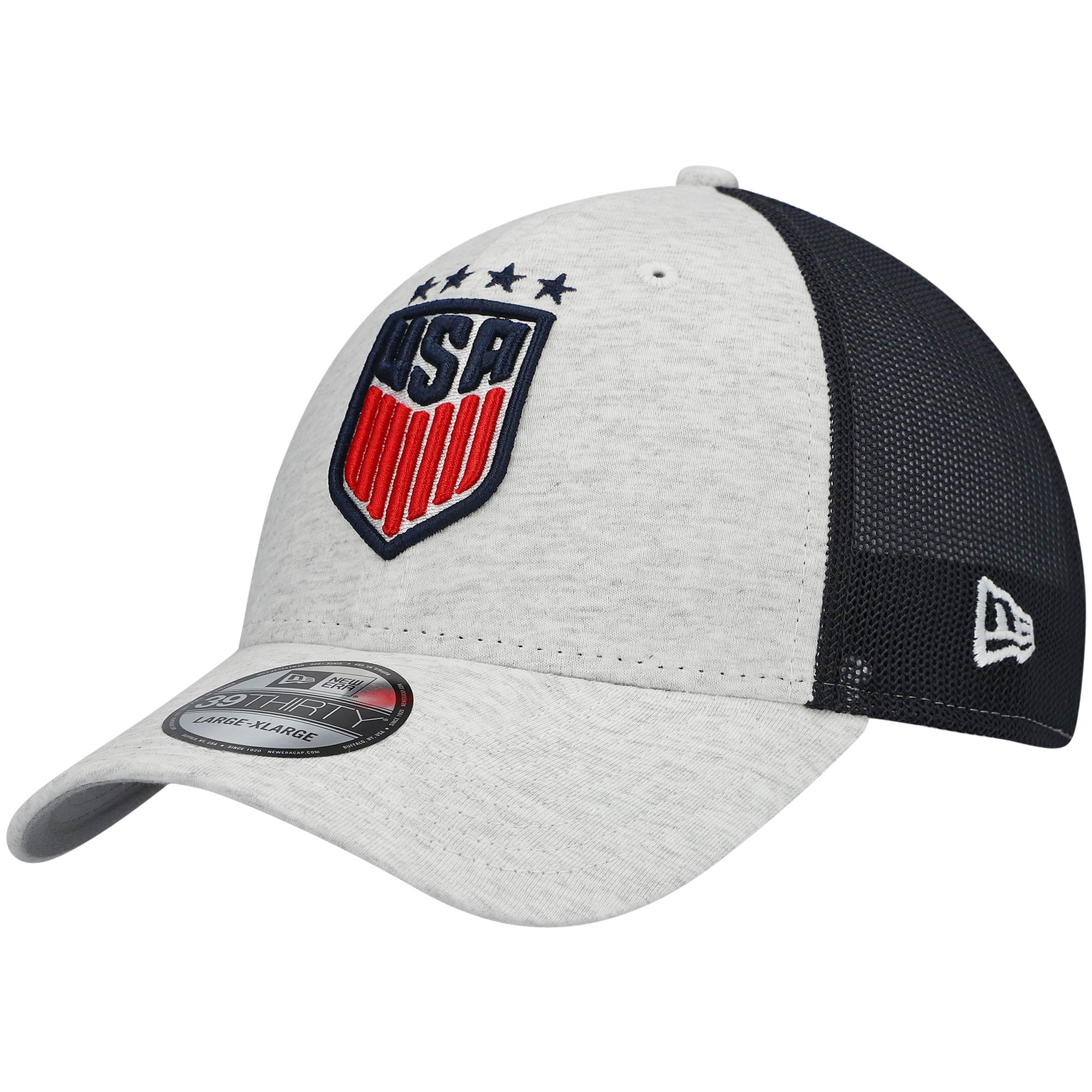 USWNT New Era Tech 39THIRTY Flex Hat 