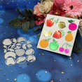 thumbnail image 4 of Fruits Metal Cutting Dies Stencil Scrapbooking DIY Album Stamp Paper Card Emboss, 4 of 4