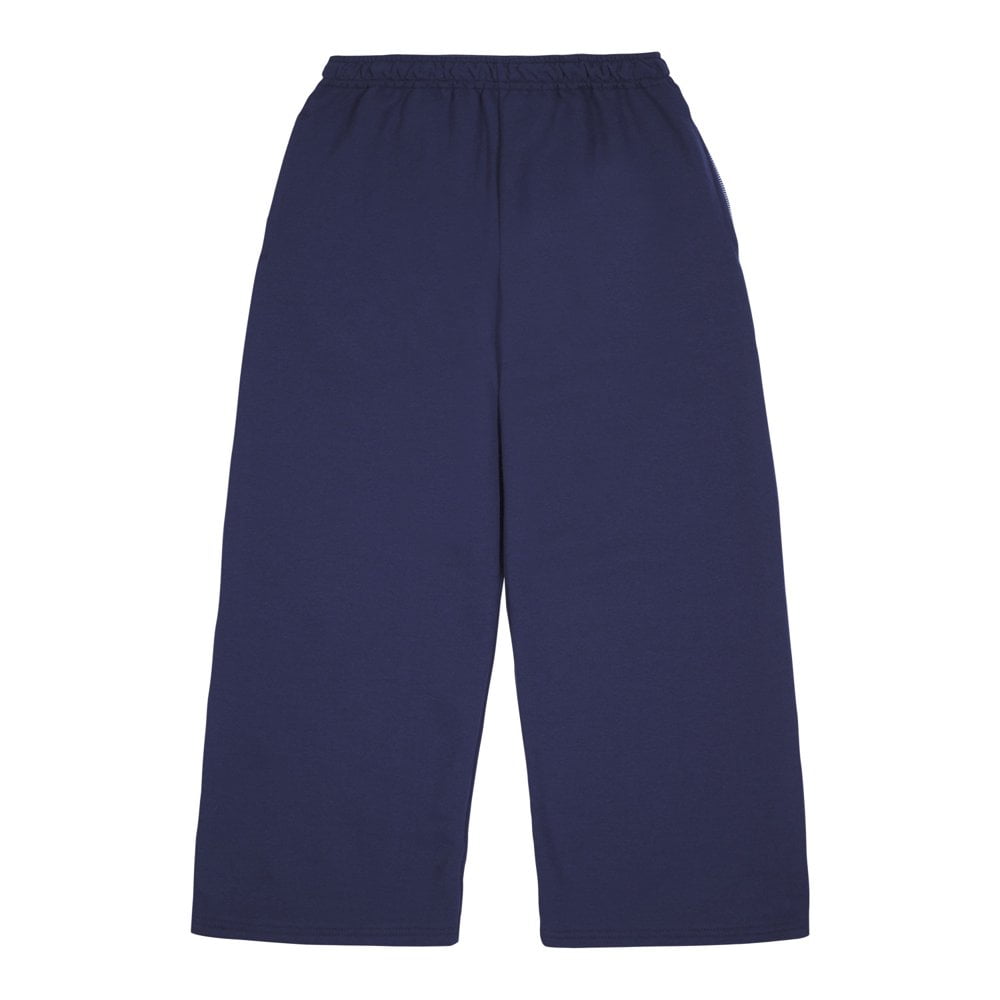 Pantalon de Survêtement en Molleton à Bas Ouvert pour Garçons