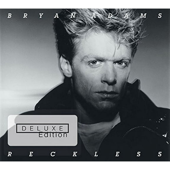 Bryan Adams - Reckless - Music & Performance - CD