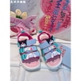 thumbnail image 2 of Zapatos para niña, sandalias deportivas de verano, modelos de mujer de moda y de moda, bebé niñas 2024 nuevo estilo, niños medianos y grandes, niñas estilo princesa, 2 of 5