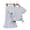 Gray, variant on LYMAYTER Infant Girls T-Shirt Outfit 2PCS Toddler Drawstring Short Sleeve Tees Tops and Flare Pants Sets for Kids 12 Months - 10 Y