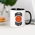 thumbnail image 3 of CafePress - Basketball Baller Status - 11 oz Ceramic Mug - Novelty Coffee Tea Cup, 3 of 4