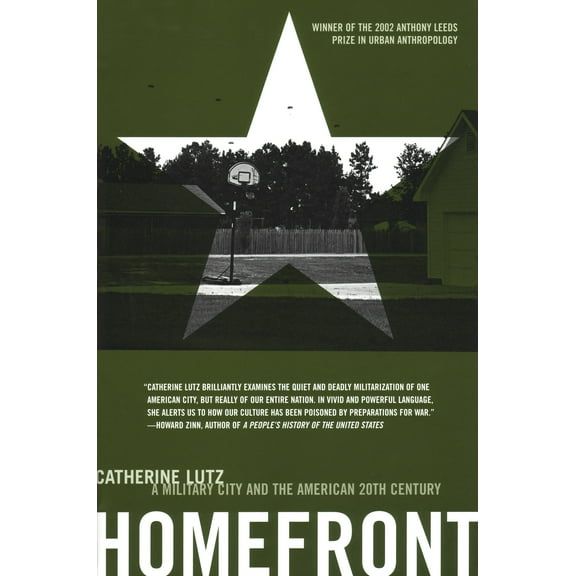 Homefront : A Military City and the American Twentieth Century (Paperback)