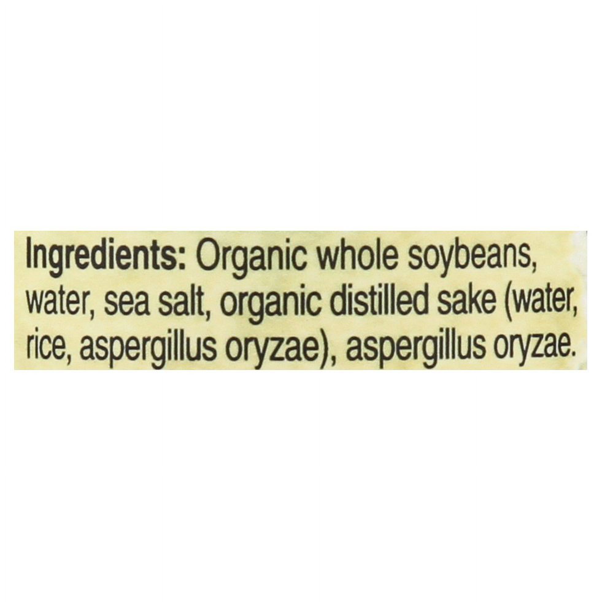 Gold Mine Natural Food Ohsawa Soy Sauce, 10 oz