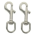 thumbnail image 5 of COMPUKAS 2-Pack Stainless Steel Diving Hooks for Corrosive Environments, Underwater Gear, 9.00 x 2.80 x 1.00 Inches, 5 of 8