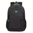thumbnail image 1 of Mochila Grande Casa de los Tesoros Nylon Gran Capacidad Escolar Ligera Duradera Bolsa de Viaje Y Trabajo de Moda, 1 of 4