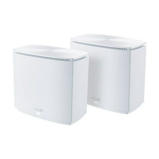 ASUS ZenWiFi AX Mini Mesh WiFi 6 System (XD4) - 3 Pack, 1800Mbps