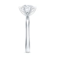 thumbnail image 3 of Rosec Jewels Certified Lab Grown Diamond 2 Carat Engagement Ring, EF-VS Quality - Ready To Gift, 14K White Gold, US 4.00, 3 of 8