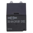 thumbnail image 2 of Automotive Relay 303-1ah-c-r1 U01 12vdc 4pin Hfmqv, 2 of 5