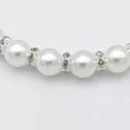 thumbnail image 3 of Perro De Diamantes Collar De Perlas De Joyería Para Perro..., 3 of 5