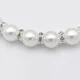 thumbnail image 3 of Perro De Diamantes Collar De Perlas De Joyería Para Perro..., 3 of 5
