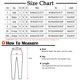 thumbnail image 2 of ICHUANYI Clearance Women's Cotton Linen Color Casual Slim Fitting Elastic Waist Color Lace Up Pants(White, S) ICHUANYI WER2023081203540, 2 of 5