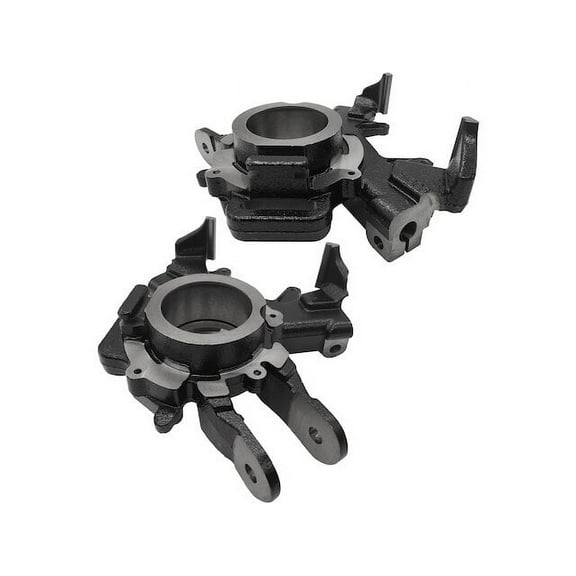 Rear Left and Right Suspension Knuckle Kit - 2 Piece - Compatible with 2002 - 2005 Ford Explorer (From 3/04/2002) 2003 2004