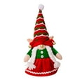 thumbnail image 1 of Christmas Gnomes Decoration Xmas Santa Ornament Indoor Christmas Decorations for Home Decor Farmhous Gnomes Plush Collectible, 1 of 8