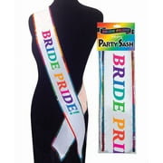 Little Genie Bride Pride Bachelorette Sash, Unisex, NVC.102