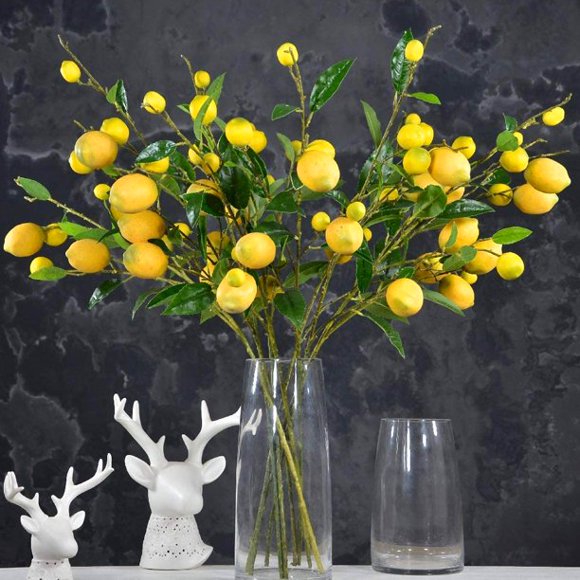 Lemon Home Decor
