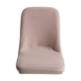 thumbnail image 2 of para Sillas de Comedor Funda Protectora de Tela Lavable Extraíble de Elasticidad Funda Protectora de Asiento para Hotel, , Cocina Macarena Fundas Sillas Fundas, 2 of 8