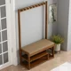 thumbnail image 3 of Gabinete de zapatos Vertical ultrafino, gabinetes apilables para entrada, comedor moderno, estante para zapatos, dormitorio, muebles de salón, 3 of 4