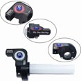 thumbnail image 3 of Applies to 22mm Motorcycle Racing Aluminum Visible Quick Twist Gas Throttle Settle Grips Dirt Pit Bike ATV UTV XR50 CRF50 KLX, 3 of 7