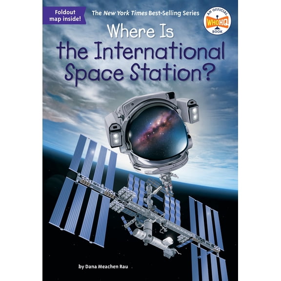 Where Is? Where Is the International Space Station?, (Paperback)