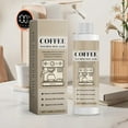 thumbnail image 4 of 1PC Universal Coffee Machine Descaler Solution, Espresso & Single Serve Brewer Cleaner, Removes Mineral Build-up & Lime Scale, Improves Coffee Flavor, 3.38 fl. oz., 4 of 8