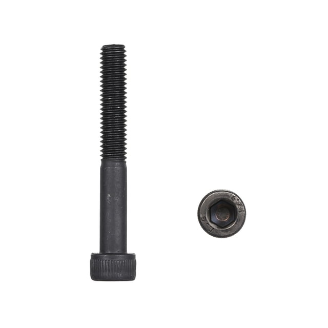 5 Uds M6/12,9 Grado Cabeza Cilíndrica Pernos de Cabeza Hueca/Tornillos de Cabeza Hueca Din912 Abody M6x45