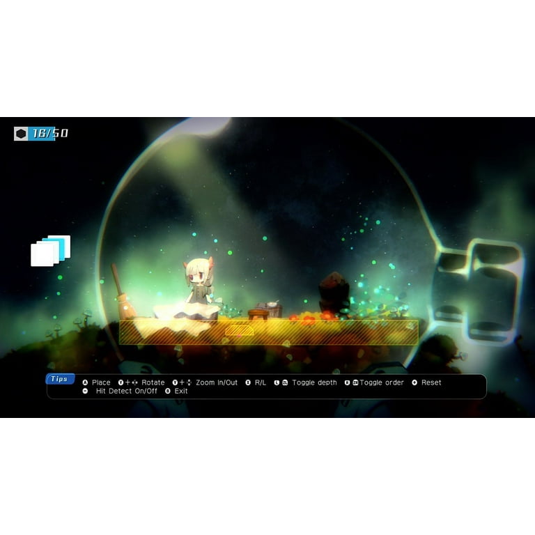 Void TRRLM()://Void Terrarium Limited Edition, Koei, Nintendo