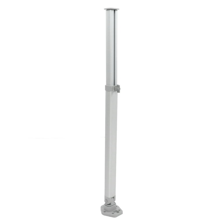 RV Table Support, Detachable Table Leg 510-760mm Telescopic For Yachts For  For Home
