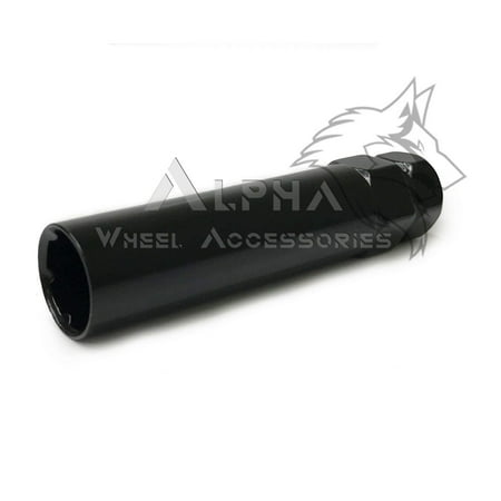 6 Spline Key Socket Tool Hex 3/4" | 13/16" | 19mm | 21mm For 6 Spline Lug Nuts