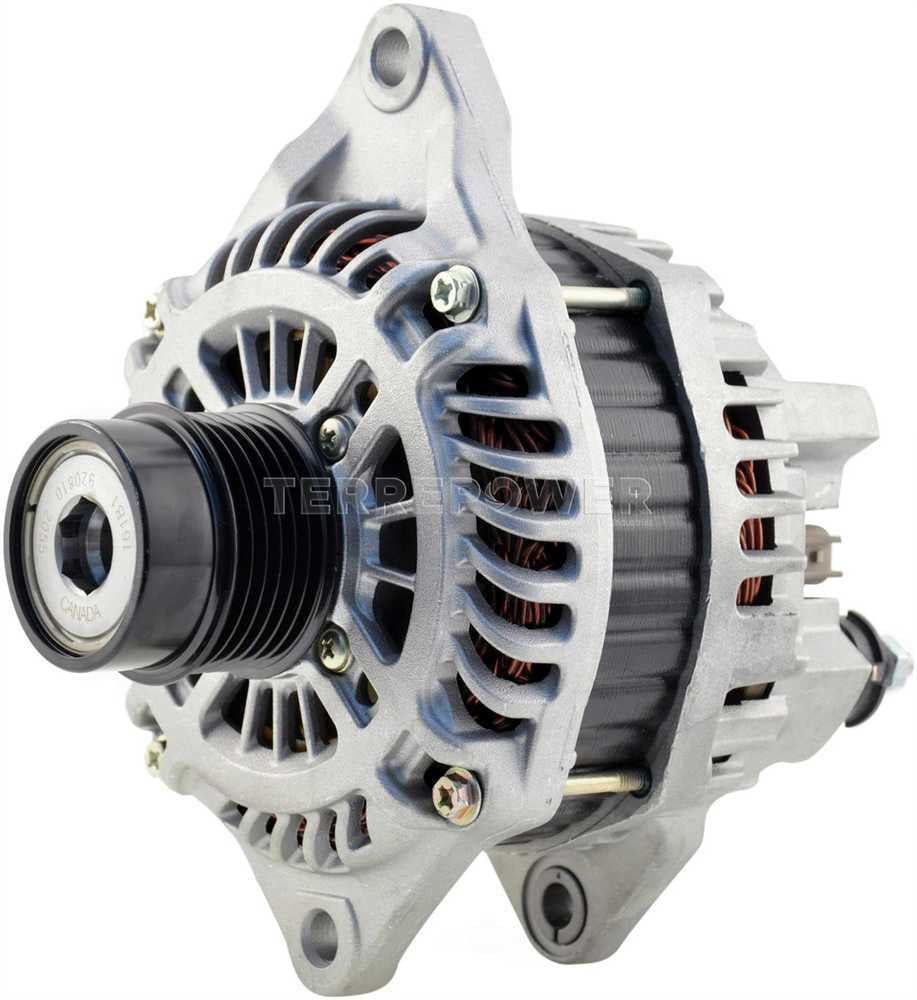 Alternator BBB Industries 11228 Reman Fits select: 2007-2015 JEEP PATRIOT, 2008-2014 DODGE AVENGER