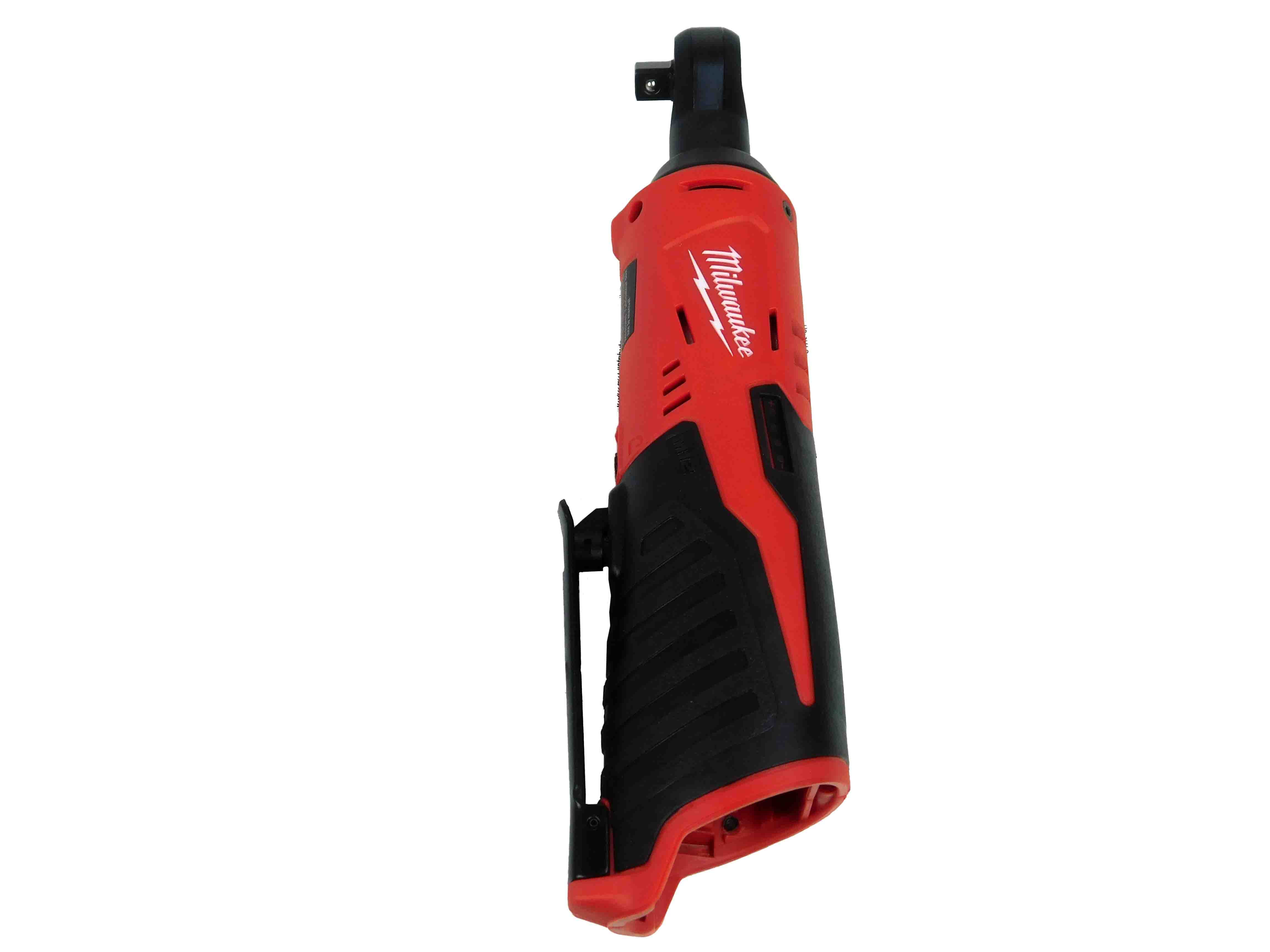 Milwaukee 2457-20 12-Volt M12 Lithium Ion 3/8 in. Cordless Ratchet Bare Tool