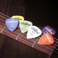 thumbnail image 2 of Guitar Picks Box Case Set Guitar Accessories Musical Instrument Tool 0.58-1.5mm Thickness Guitar Picks, 2 of 5