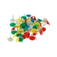 thumbnail image 3 of Abbracc 45 Pcs Piques à Pouce pour Tableau d'Affichage Projets DIY Plastique_d, 3 of 8