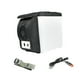 thumbnail image 5 of Nevera para coche de 6L, 12V, calentador, refrigerador para el cuidado de la piel, 30,5x25x16cm, y negro, para cosméticos, minirefrigerador, 5 of 8
