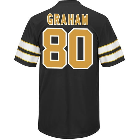NFL Men's New Orleans Saints J Graham Jersey