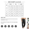 thumbnail image 3 of Domuza Mens Cotton-Linen Pants Drawstring Elastic Waist Linen Summer Casual Pants Sports & Recreation Breeze Beach Pants-Light Gray 3XL, 3 of 6